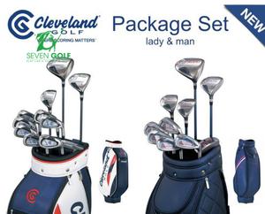 Nâng cao trình độ golf với gậy golf Cleveland cao cấp