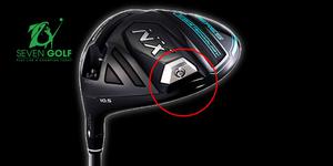 Gậy golf Driver Honma Beres NX Tay Trái