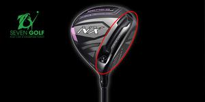 Gậy Driver nữ Honma Beres NX Ladies