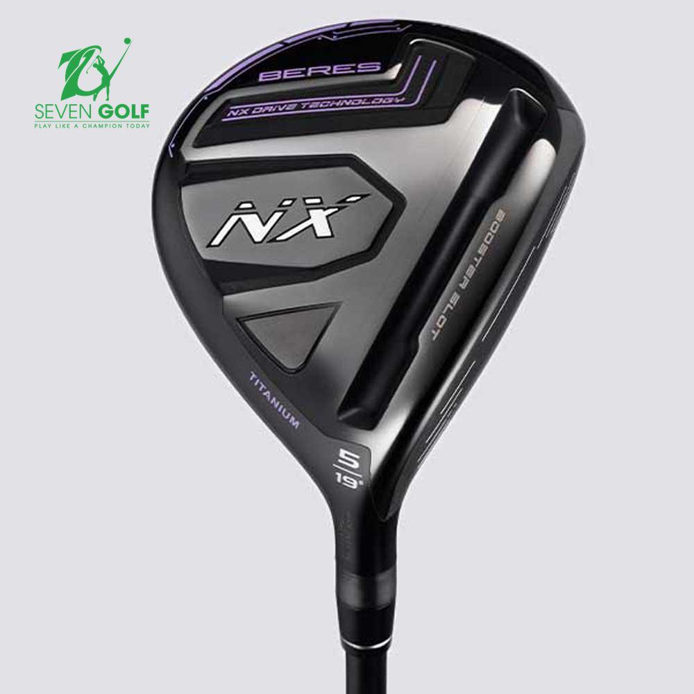 Gậy Golf Nữ Fairway Wood Honma Beres NX Ladies