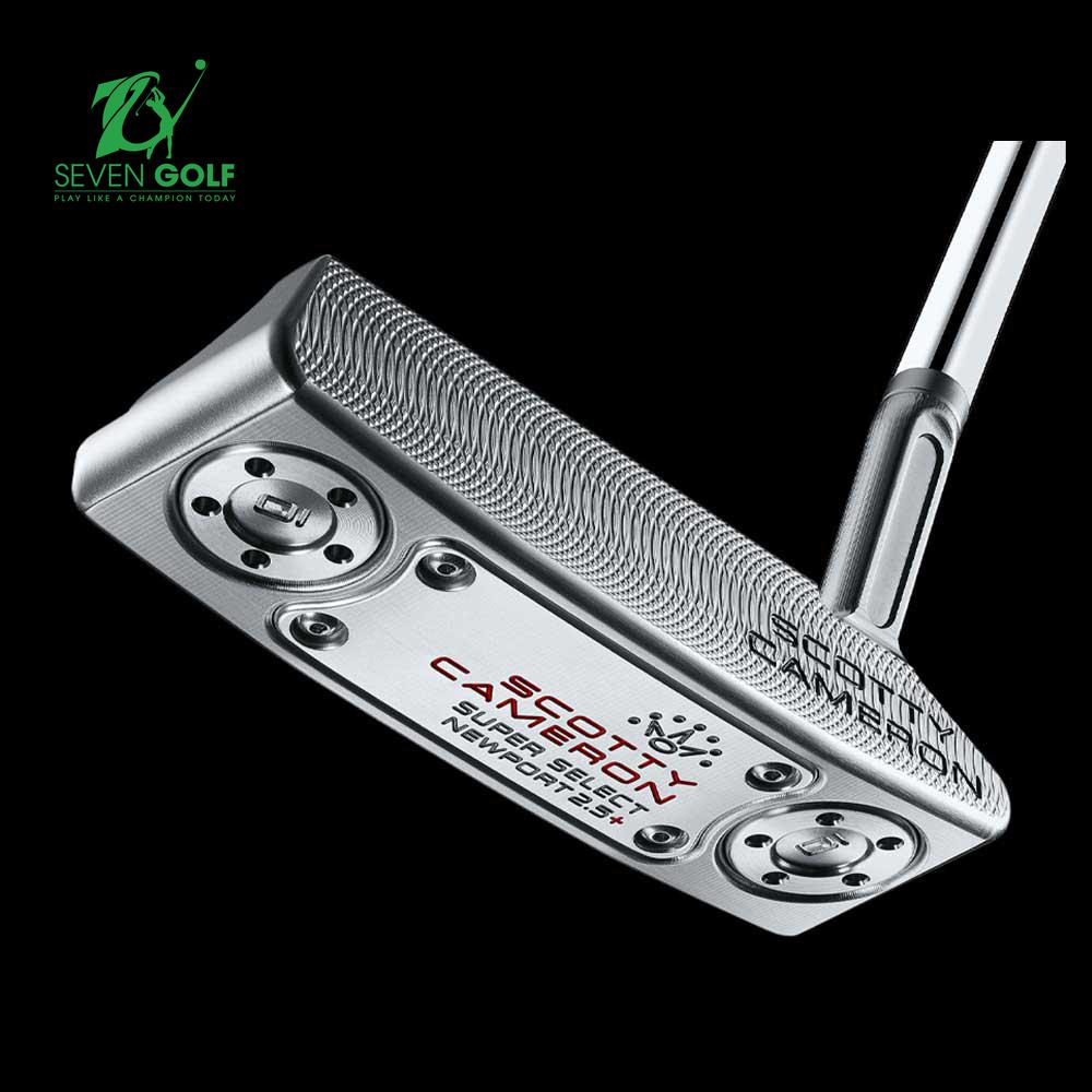 Gậy putter Scotty Cameron Super Select Newport 2.5 Plus