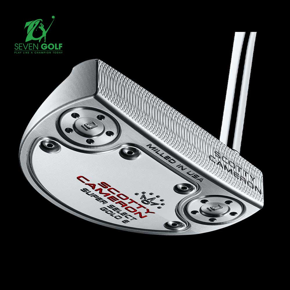 Gậy putter Scotty Cameron Super Select GOLO 6