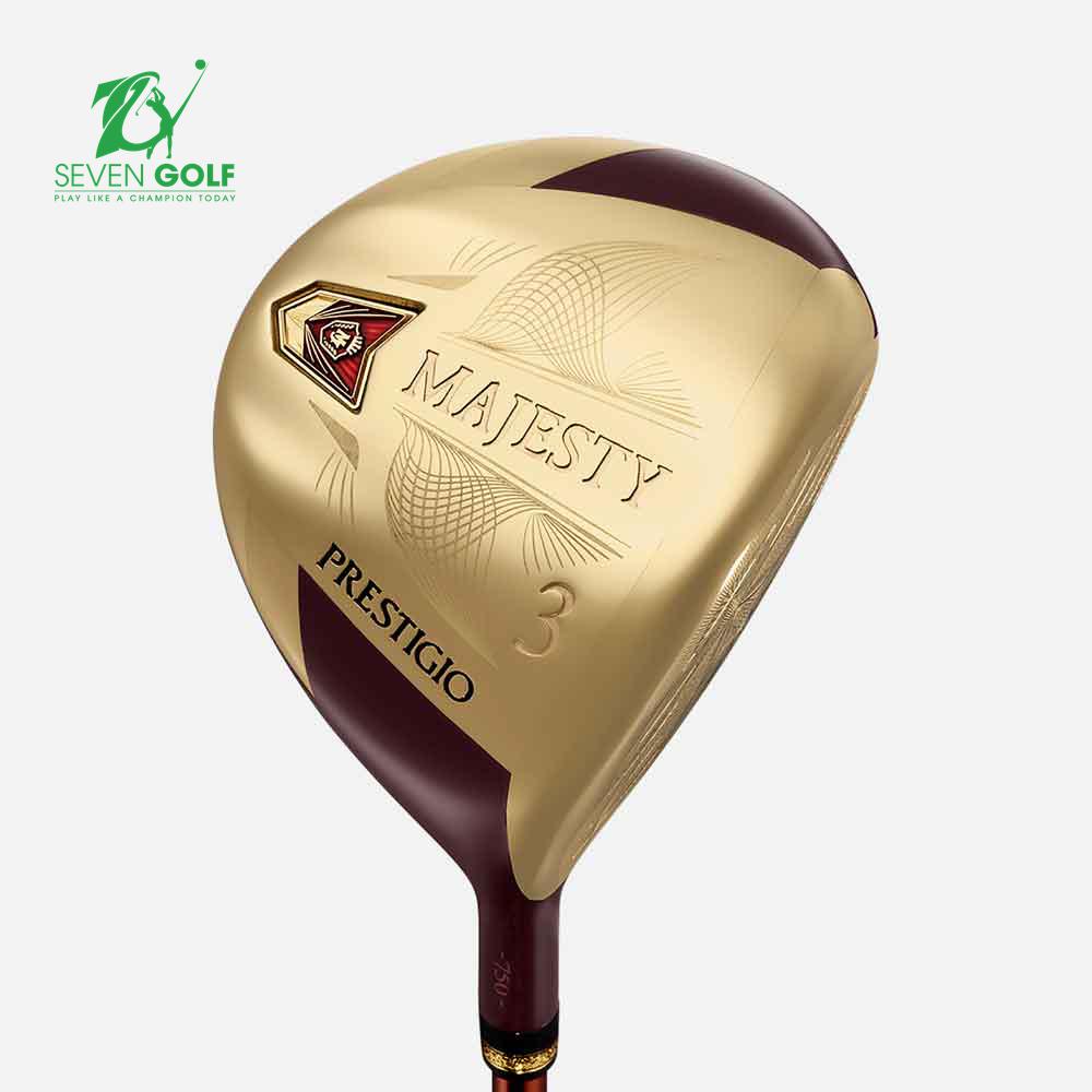 Gậy golf Fairway nữ Majesty Prestigio XII