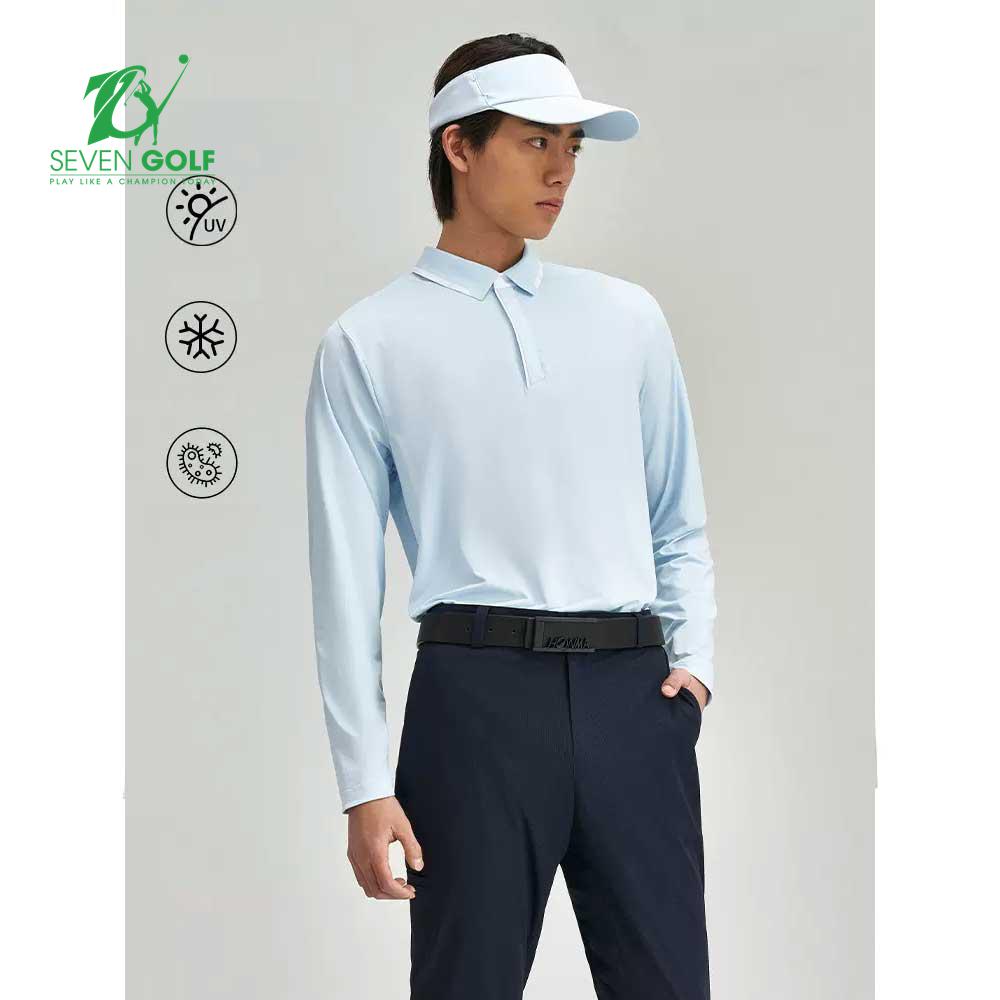 Áo golf Nam Polo Honma HMJC705R808