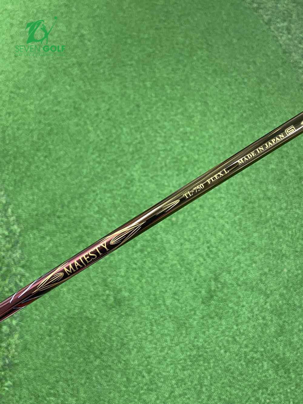 Bộ gậy golf nữ cao cấp Majesty Prestigio 12 ladies