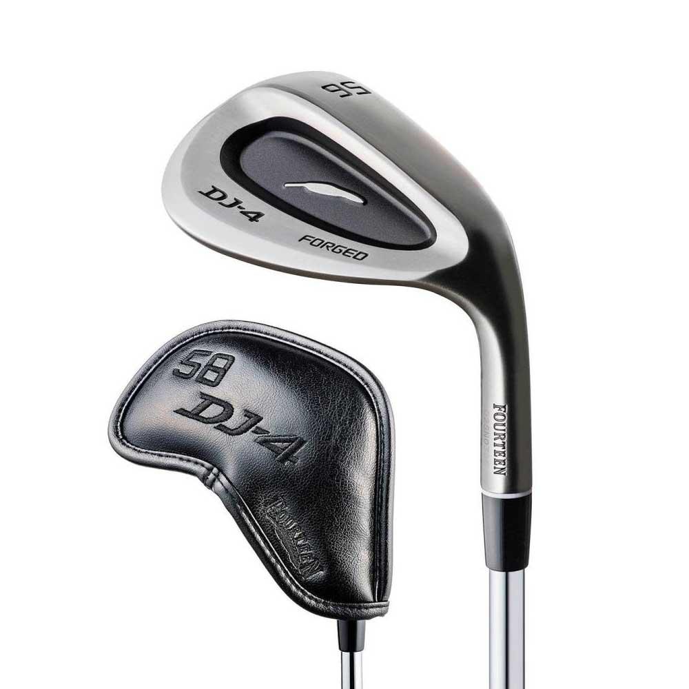 Gậy kỹ thuật Wedge Fourteen DJ-4  (Light Black)