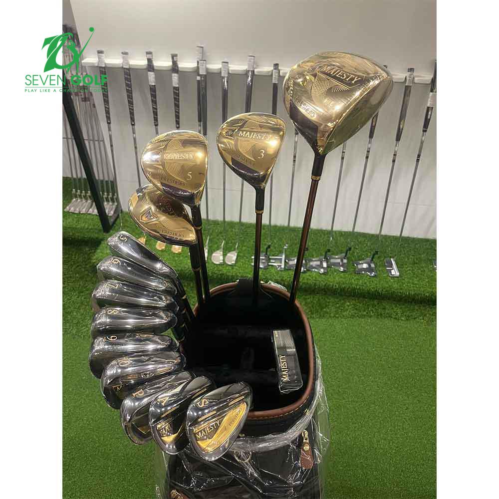 Bộ gậy golf Fullset Majesty Prestigio 12