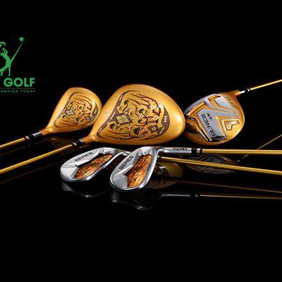 Bộ gậy đánh golf cho nam giới: các lựa chọn và đặc điểm nổi bật