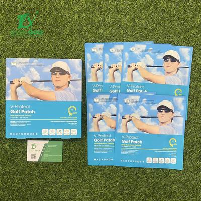 Mặt nạ Madforcos V-Protect Golf Patch Men (Miếng)