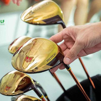 Tìm hiểu về vật liệu và công nghệ độc đáo trong gậy golf Majesty