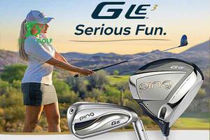 Gậy golf fairway wood nữ Ping G Le3