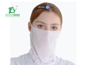 Khẩu trang golf nam nữ Ariche & Victoria T001S