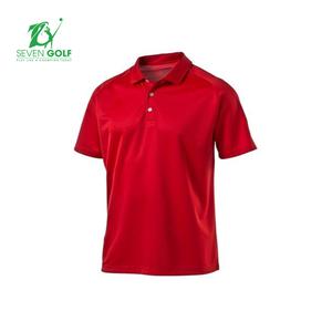 Áo Puma Essential Golf Polo-HR.RED 57202306