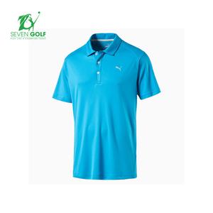 Áo Golf Puma Ess Pounce Polo - Blue 57046206