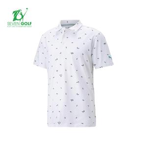 Áo golf nam Puma MATTR Foliage Polo - 53545002