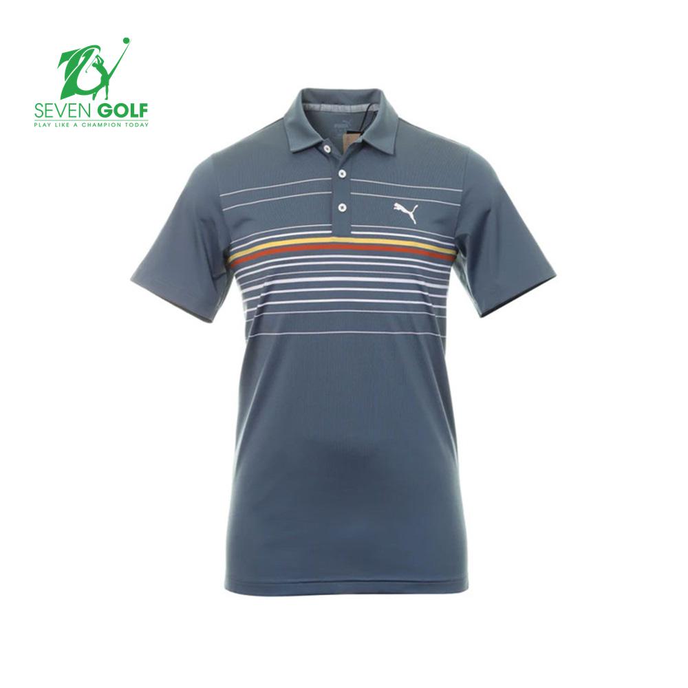 Áo Golf Nam Puma MATTR Canyon Polo - 53297714