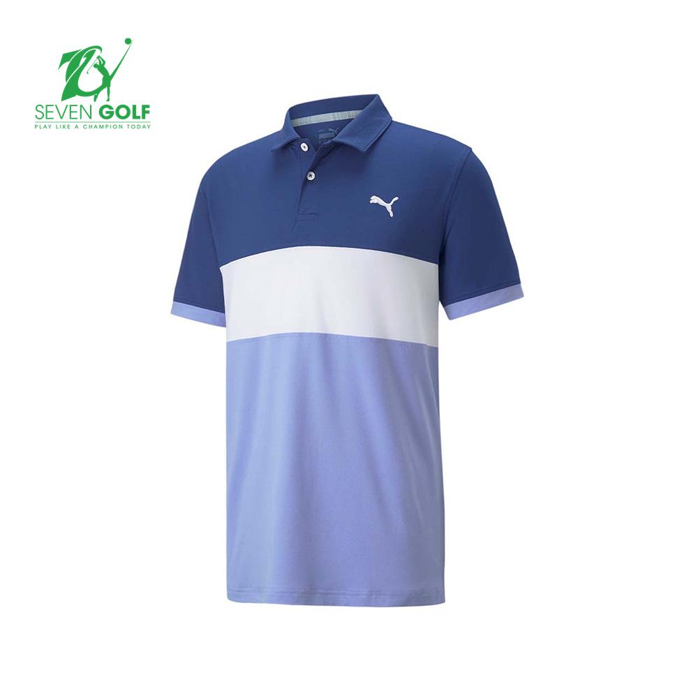 Áo Golf Nam Puma Cloudspun Highway Polo - 53297207