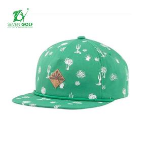 Nón Golf Nam Puma Conservation Rope Cap Amazon Green - 02380301