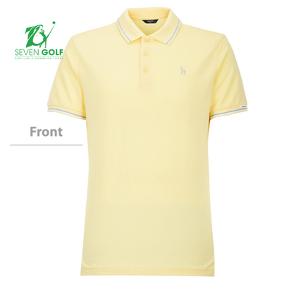 Áo golf nam ngắn tay Hazzys WPTS9B077