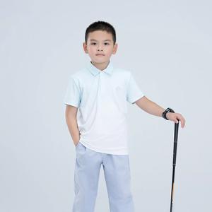 Áo golf trẻ em nam ngắn tay Noressy GE