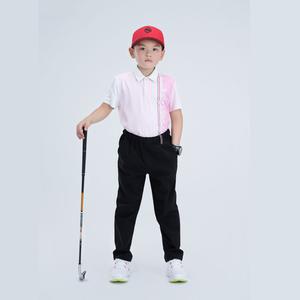 Quần dài golf trẻ em Noressy BK