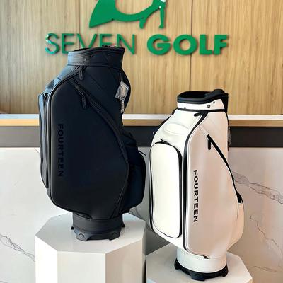 Túi golf đựng gậy Fourteen CB0214FD BK/BK-WH