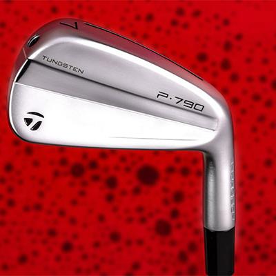 TaylorMade Ra Mắt Gậy Sắt P790 Iron Được Thiết Kế Bởi Trí Tuệ Nhân Tạo (AI)