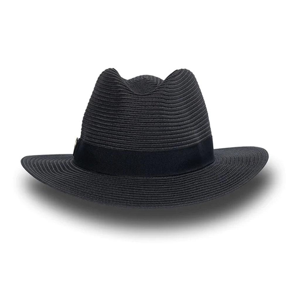 Nón golf Evoke Phoenix Pana-Mate Hat EV040 màu đen