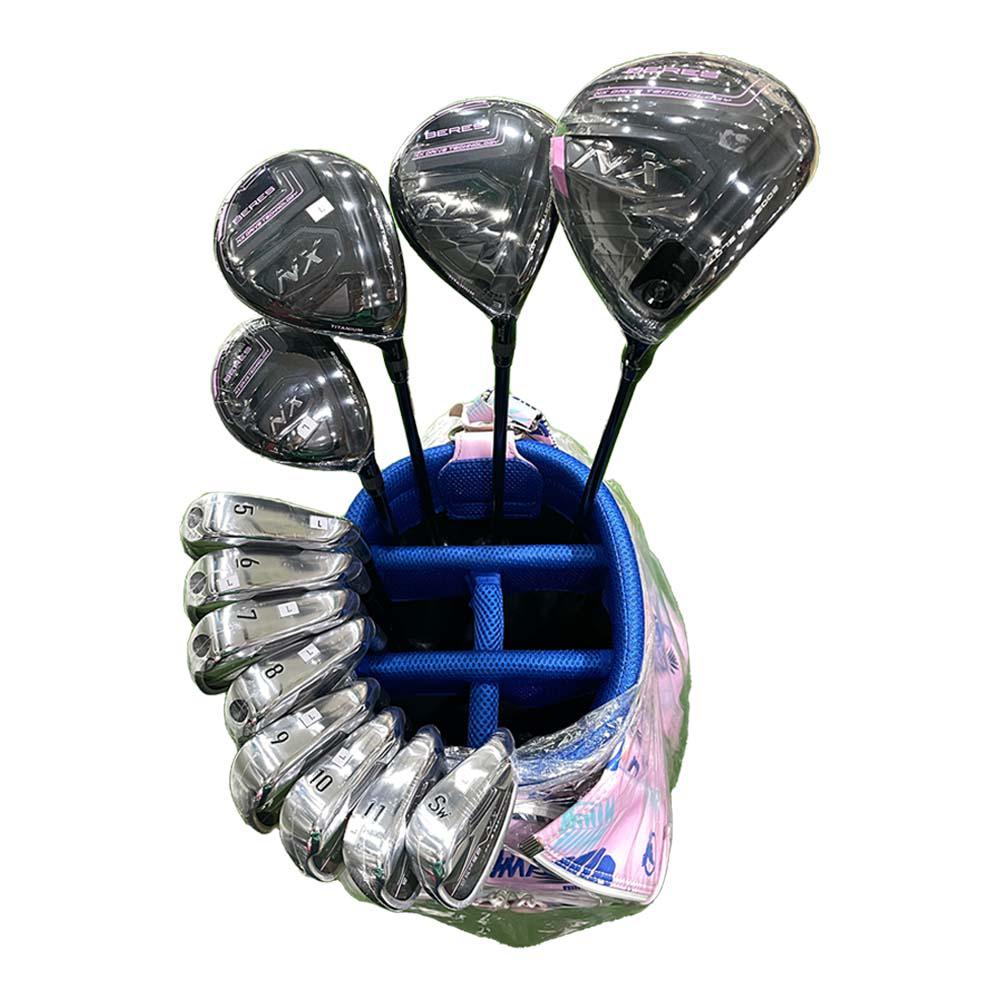 Bộ gậy golf nữ Honma Beres NX Ladies