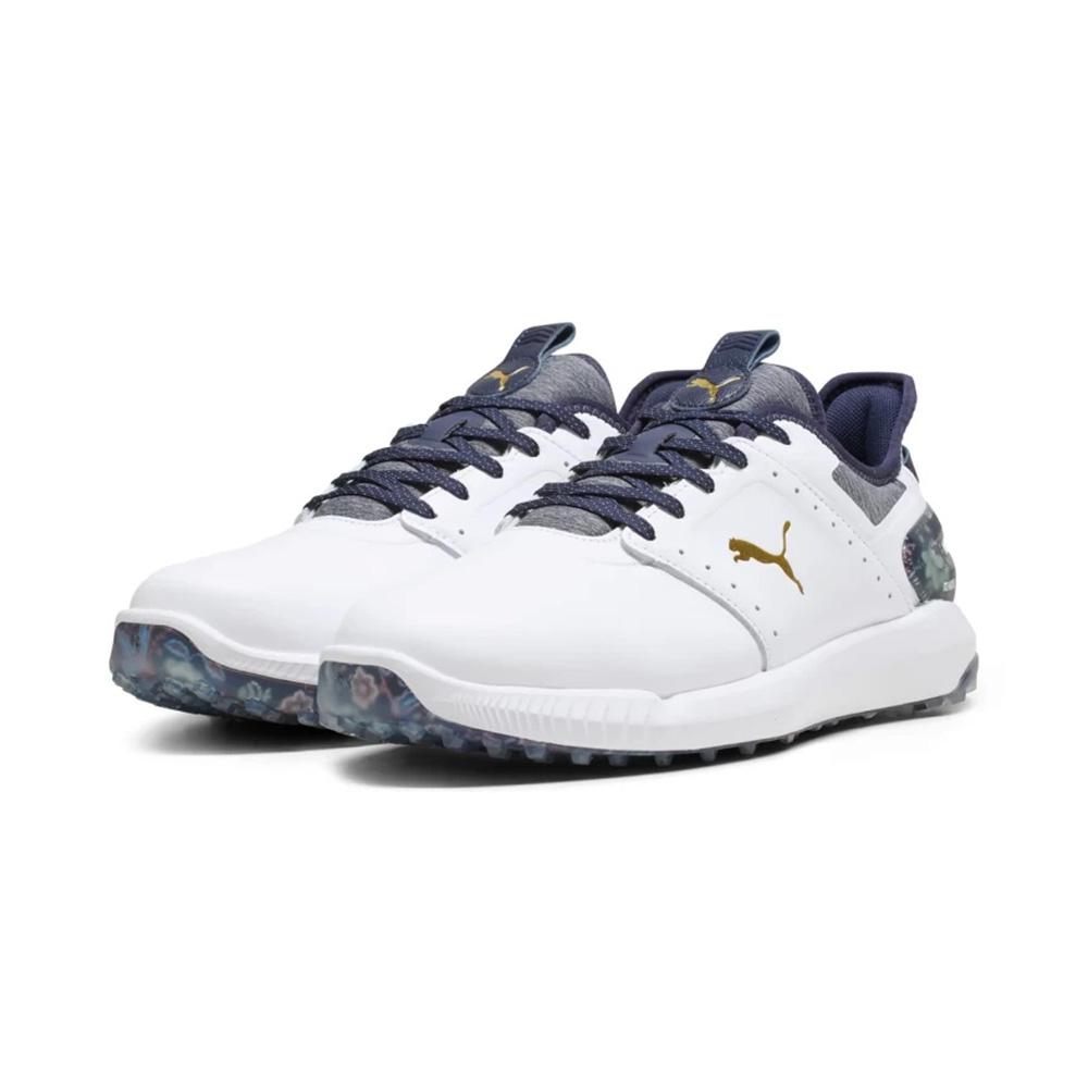 Giày Golf Puma x Liberty Ignite Elevate P.White-P.Navy 37934201