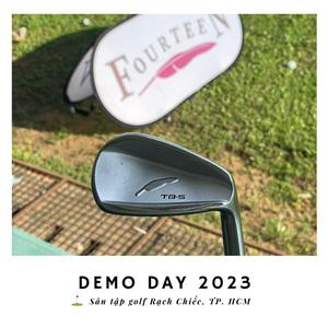 Thông báo kết thúc chuỗi sự kiện Demo Day 2023 Fourteen & Daiwa GIII