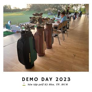 Thông báo kết thúc chuỗi sự kiện Demo Day 2023 Fourteen & Daiwa GIII