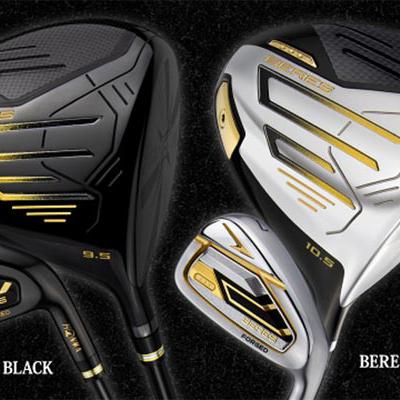 Honma hé lộ hình ảnh đầu tiên về 2 dòng gậy mới Honma Beres 09 năm 2024