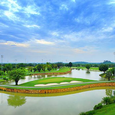 Sân golf Long Thành - Trải nghiệm sự đa dạng và độc đáo tại các hố golf