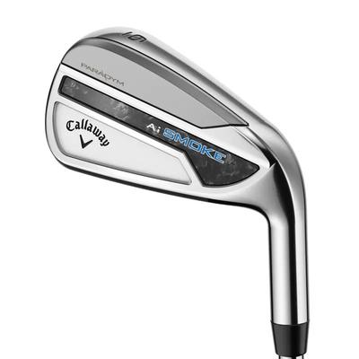 Bộ gậy sắt Callaway Paradym AI Smoke irons (4-9,P,A,G,S)