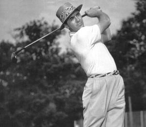 Top 6 Golfer Vĩ Đại Nhất Trong Lịch Sử Môn Golf - Sam Snead