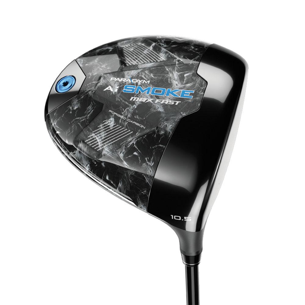 Gậy Driver Callaway Paradym Ai Smoke Max Fast