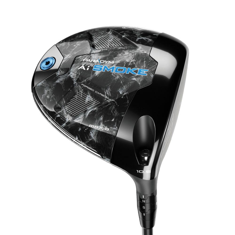 Gậy Driver Callaway Paradym Ai Smoke Max D