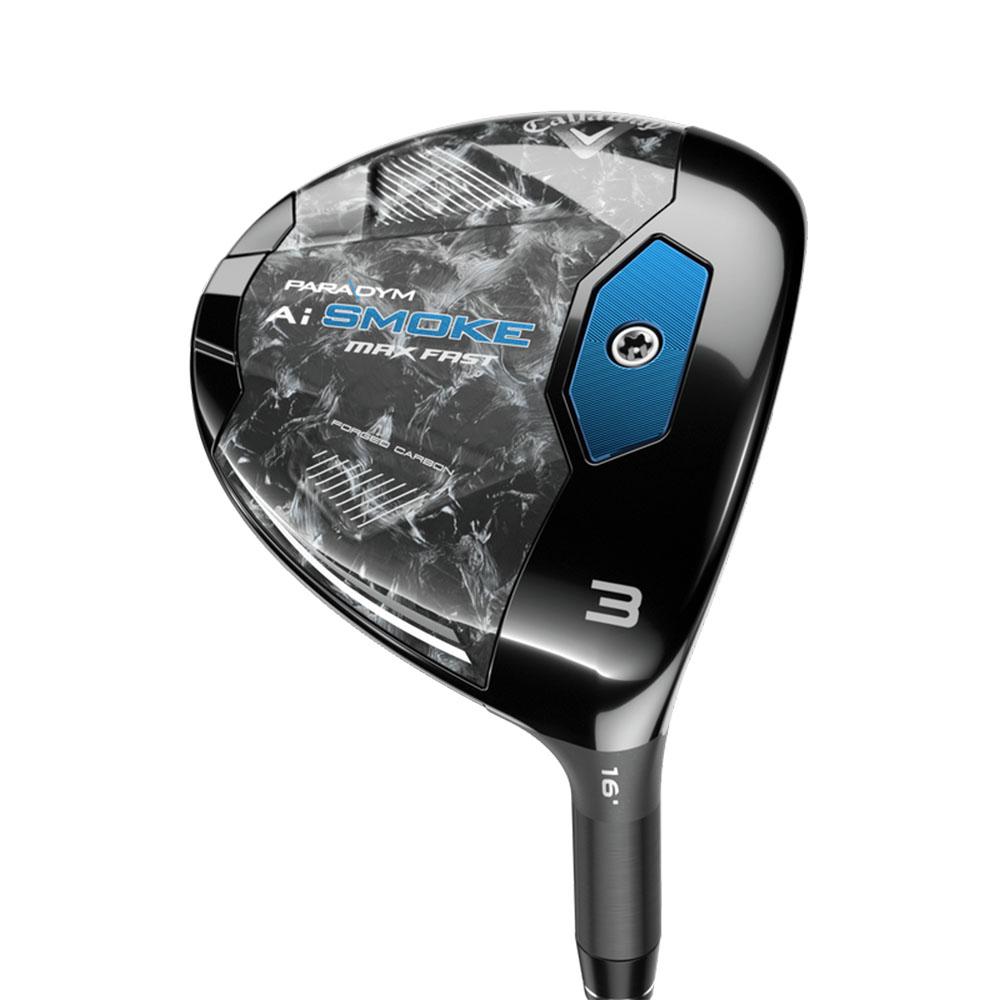 Gậy Fairway Callaway Paradym Ai Smoke Max Fast