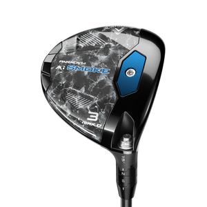 Gậy Nữ Fairway Callaway Paradym Ai Smoke Max D Lady