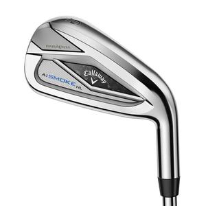 Bộ gậy sắt Callaway Paradym AI Smoke HL irons (4-9,P,A,G,S)