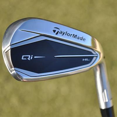 Gậy sắt Taylormade Qi10 irons và 4 điều bạn cần biết