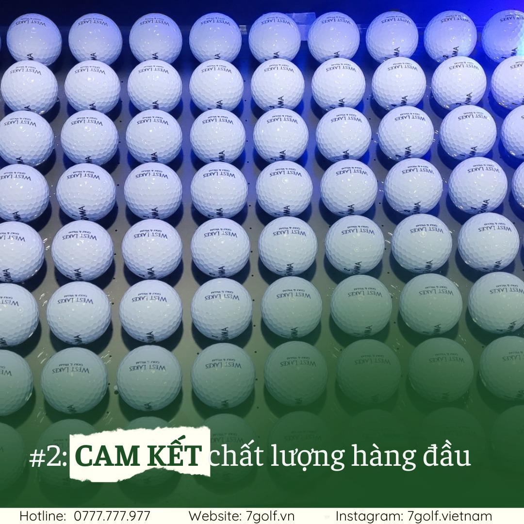 In bóng golf là gì? Địa chỉ in bóng golf uy tín tại TP Hồ Chí Minh