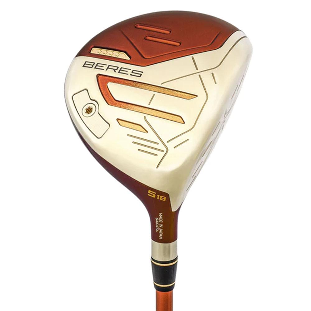 Gậy Fairway Woods Honma Beres 09 - 4 Sao