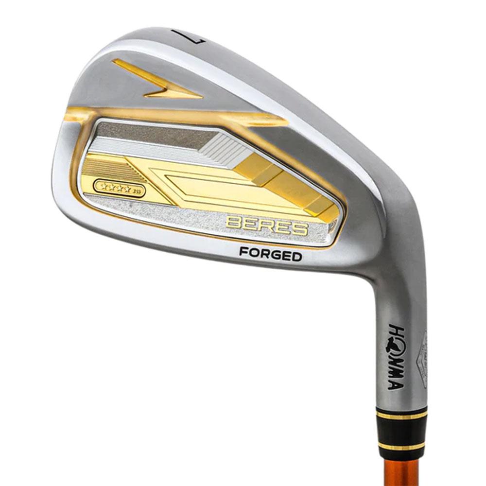 Bộ Gậy sắt Honma Beres 09 iron - 4 sao (#5-11,A,S)