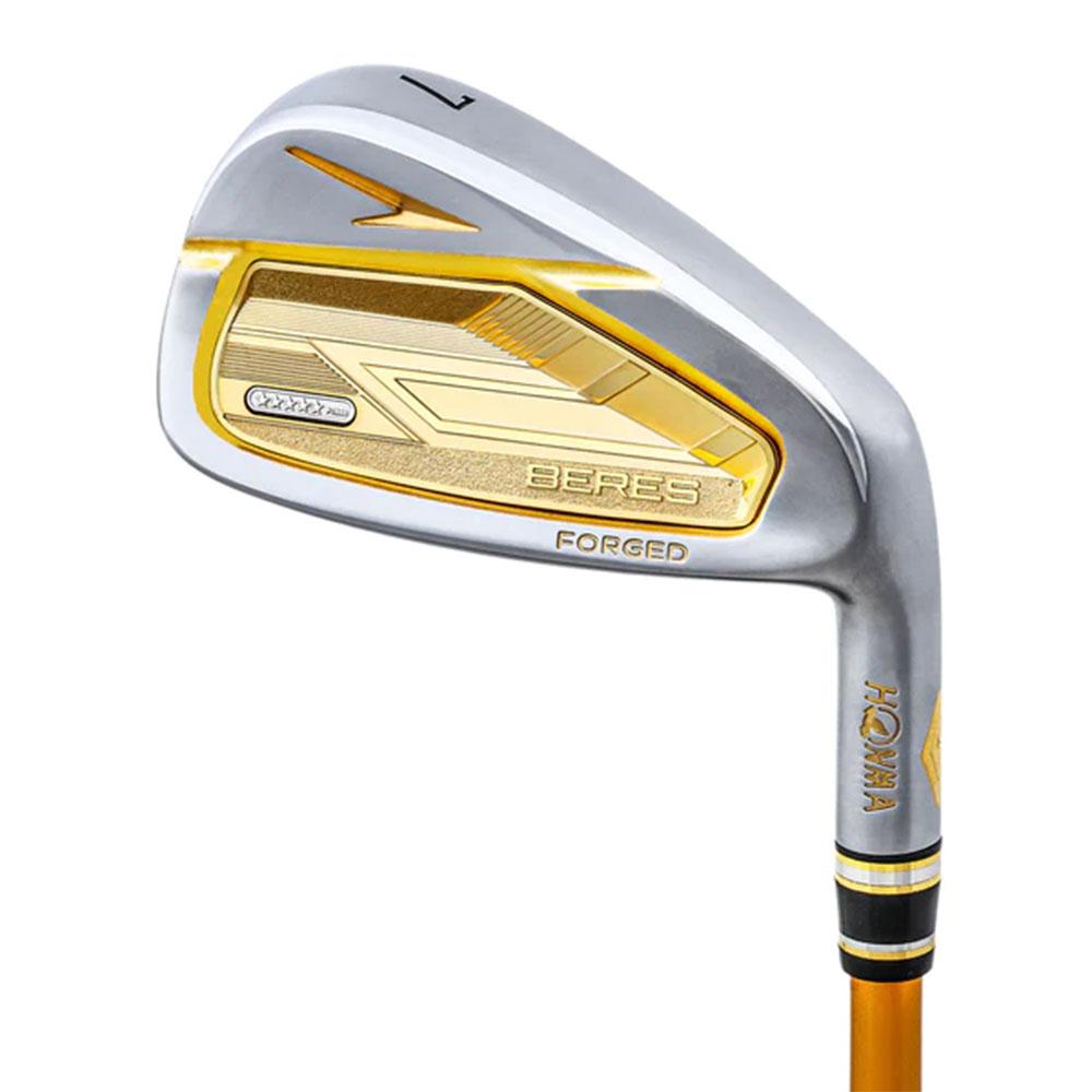 Bộ Gậy Sắt Honma Beres 09 iron - 5 Sao (#5-11,A,S)