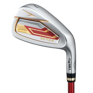 Honma Beres 09 iron Ladies - 3 Sao