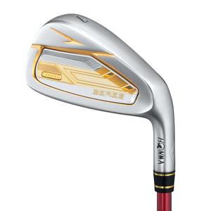 Honma Beres 09 iron Ladies - 4 Sao