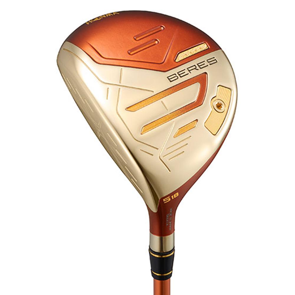 Gậy Faiway Wood Honma Beres 09 - 4 Sao Tay Trái