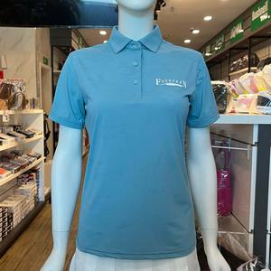 Áo golf nữ Fourteen ngắn tay LBL Size M